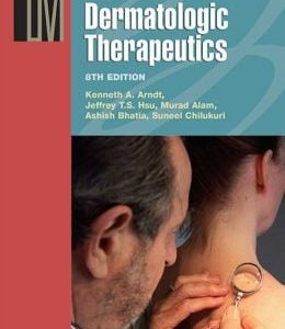Manual of Dermatologic Therapeutics, 8th Edition (EPUB)