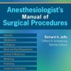 Anesthesiologist’s Manual of Surgical Procedures, 5th Edition (Original PDF from Publisher)