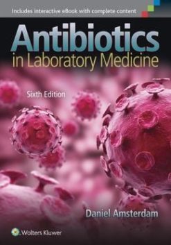 Antibiotics in Laboratory Medicine (EPUB)