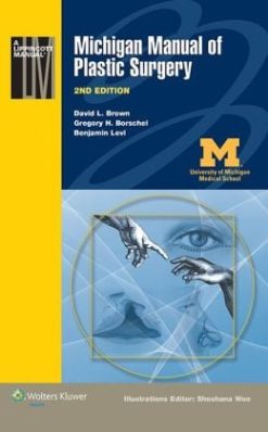Michigan Manual of Plastic Surgery, 2nd Edition (EPUB)