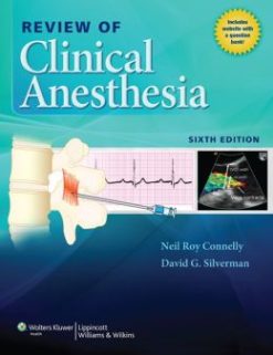 Review of Clinical Anesthesia, 6th Edition (EPUB)
