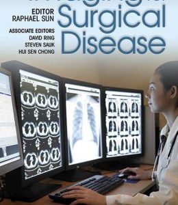 Imaging For Surgical Disease (ORIGINAL PDF from Publisher)
