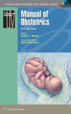 Manual of Obstetrics, 8th Edition (ORIGINAL PDF from Publisher)
