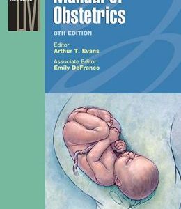 Manual of Obstetrics, 8th Edition (ORIGINAL PDF from Publisher)
