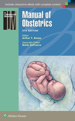 Manual of Obstetrics, 8th Edition (ORIGINAL PDF from Publisher)