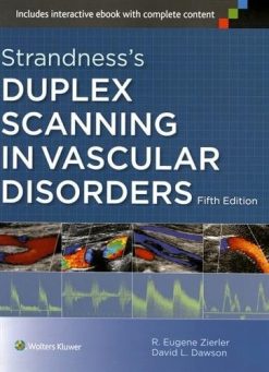 Strandness’s Duplex Scanning in Vascular Disorders, 5th Edition (EPUB)
