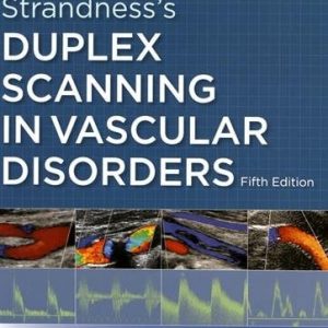 Strandness’s Duplex Scanning in Vascular Disorders, 5th Edition (EPUB)