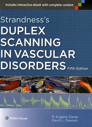 Strandness’s Duplex Scanning in Vascular Disorders, 5th Edition (EPUB)
