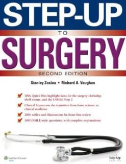 Step-Up to Surgery, 2nd Edition (ORIGINAL PDF from Publisher)