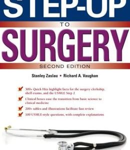 Step-Up to Surgery, 2nd Edition (ORIGINAL PDF from Publisher)
