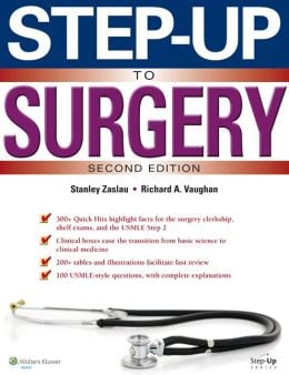 Step-Up to Surgery, 2nd Edition (ORIGINAL PDF from Publisher)