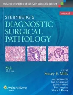 Sternberg’s Diagnostic Surgical Pathology, 6th Edition (EPUB)