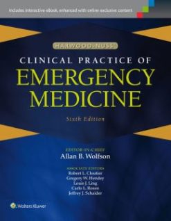 Harwood-Nuss’ Clinical Practice of Emergency Medicine, 6th Edition (EPUB)