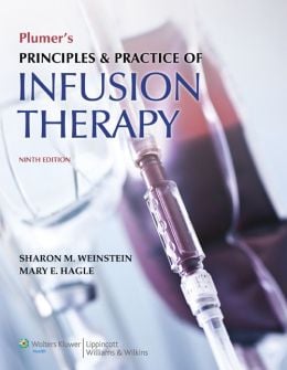 Plumer’s Principles and Practice of Infusion Therapy, 9th Edition (EPUB)