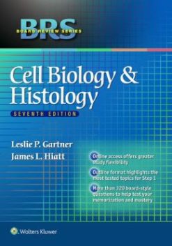 BRS Cell Biology and Histology, 7th Edition (Original PDF from Publisher)