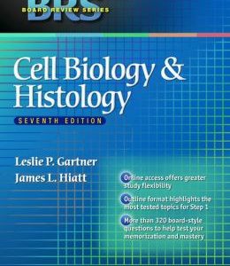 BRS Cell Biology and Histology, 7th Edition (Original PDF from Publisher)