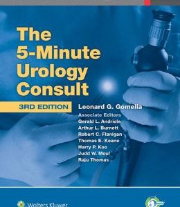 The 5 Minute Urology Consult, 3rd Edition (EPUB)