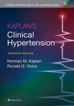 Kaplan’s Clinical Hypertension, 11th Edition (EPUB)