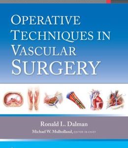 Operative Techniques in Vascular Surgery (EPUB)
