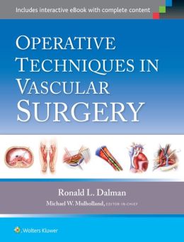 Operative Techniques in Vascular Surgery (EPUB)