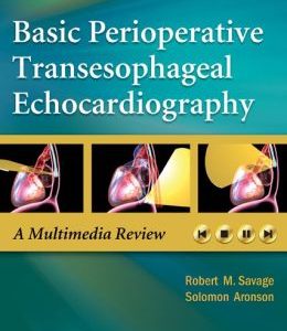 Basic Perioperative Transesophageal Echocardiography (ORIGINAL PDF from Publisher)