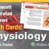 Lippincott’s Illustrated Reviews Flash Cards: Physiology (Original PDF from Publisher)