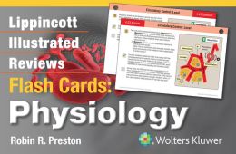 Lippincott’s Illustrated Reviews Flash Cards: Physiology (Original PDF from Publisher)