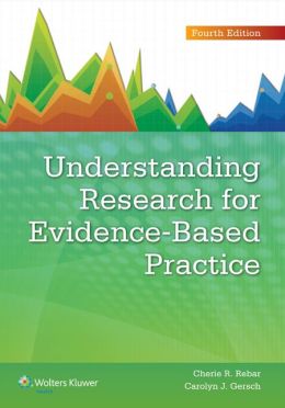 Understanding Research for Evidence-Based Practice, 4th Edition (ORIGINAL PDF from Publisher)