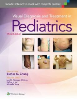 Visual Diagnosis and Treatment in Pediatrics, 3rd Edition (EPUB)