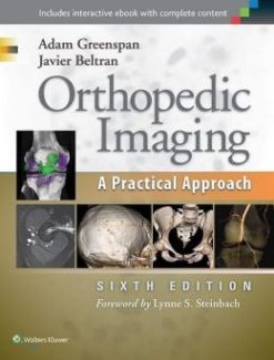 Orthopedic Imaging: A Practical Approach, 6th Edition (EPUB)