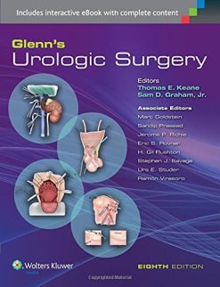 Glenn’s Urologic Surgery, 8th Edition (EPUB)