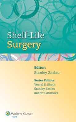 Shelf-Life Surgery (ORIGINAL PDF from Publisher)