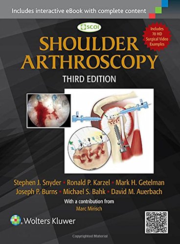 Shoulder Arthroscopy, 3rd Edition (EPUB)
