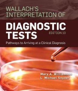 Wallach’s Interpretation of Diagnostic Tests, 10th Edition (EPUB)