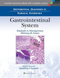 Differential Diagnoses in Surgical Pathology: Gastrointestinal Tract (EPUB)