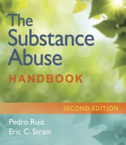 The Substance Abuse Handbook, 2nd Edition (ORIGINAL PDF from Publisher)