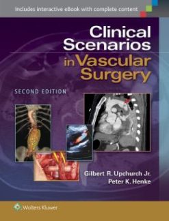 Clinical Scenarios in Vascular Surgery, 2nd Edition (EPUB)