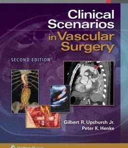 Clinical Scenarios in Vascular Surgery, 2nd Edition (EPUB)
