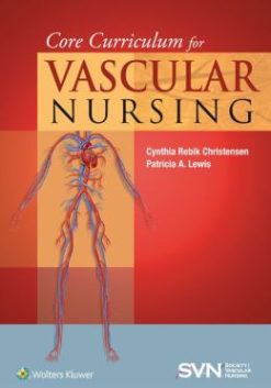 Core Curriculum for Vascular Nursing (EPUB)