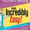 Psychiatric Nursing Made Incredibly Easy!, 2nd Edition (EPUB)