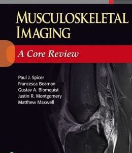Musculoskeletal Imaging: A Core Review (EPUB)