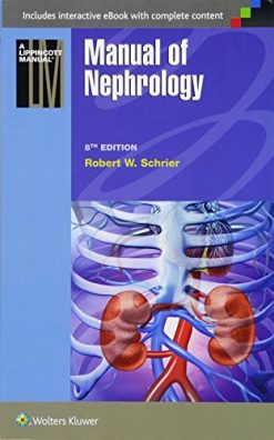 Manual of Nephrology, 8th Edition (Original PDF from Publisher)