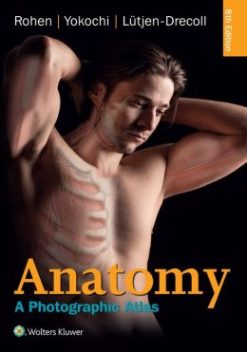 Anatomy: A Photographic Atlas, 8th Edition (Original PDF from Publisher)