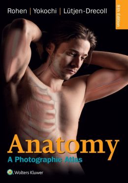 Anatomy: A Photographic Atlas, 8th Edition (Original PDF from Publisher)
