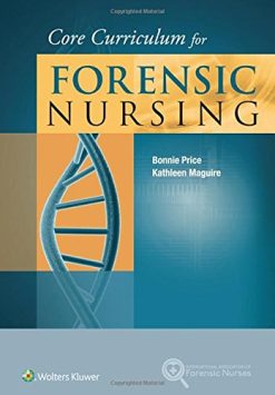Core Curriculum for Forensic Nursing (EPUB)