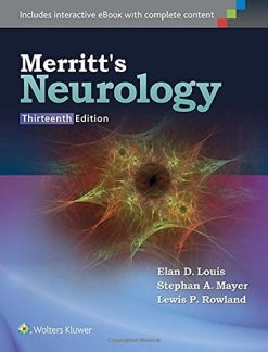 Merritt’s Neurology, 13th Edition (EPUB)