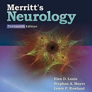 Merritt’s Neurology, 13th Edition (EPUB)