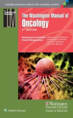 The Washington Manual of Oncology, 3rd Edition (EPUB)