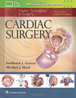 Master Techniques in Surgery: Cardiac Surgery (EPUB)
