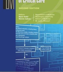 The Washington Manual of Critical Care, 2nd Edition (ORIGINAL PDF from Publisher)